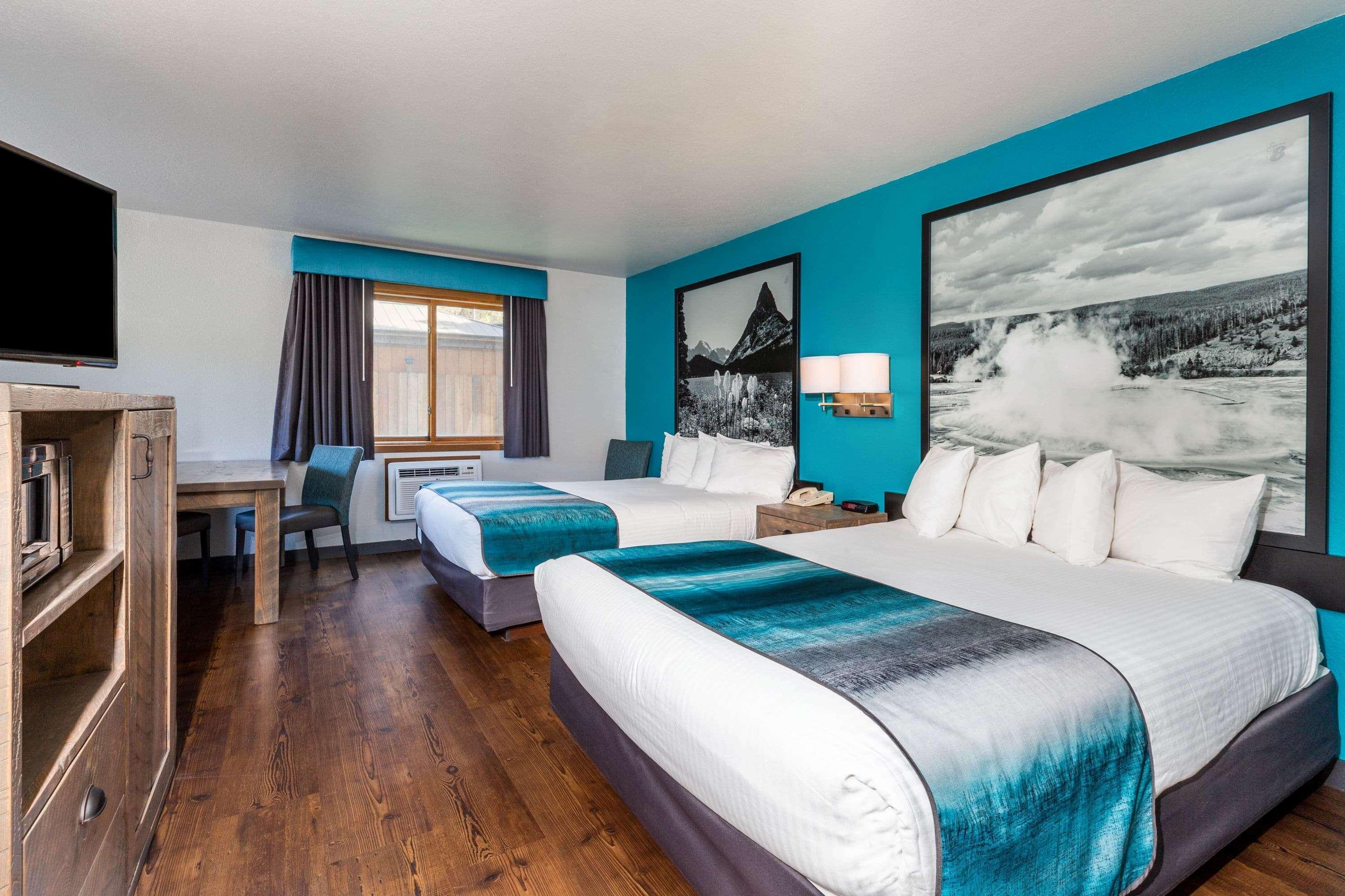 Super 8 By Wyndham Gardiner/Yellowstone Park Area Exteriör bild