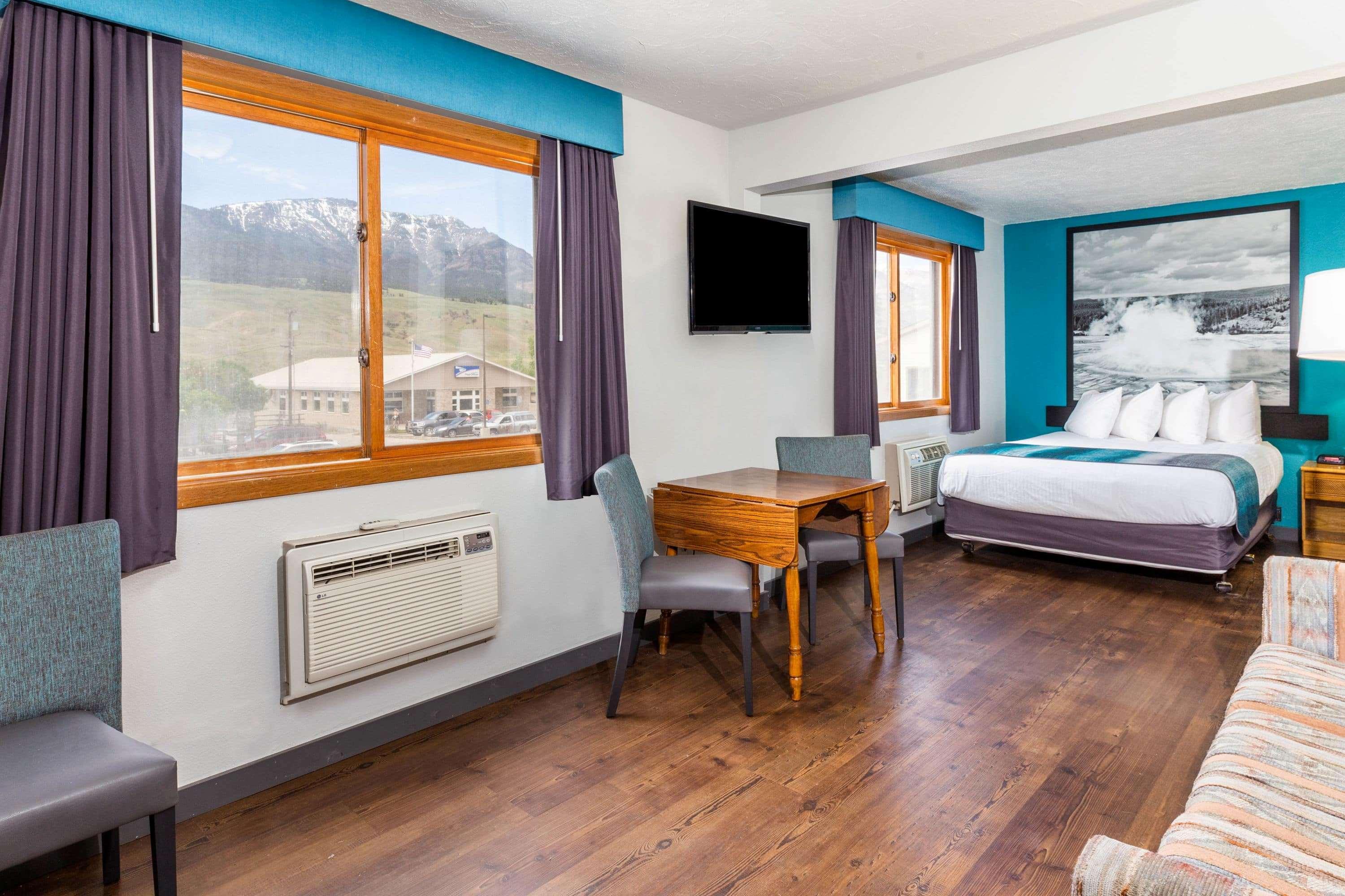 Super 8 By Wyndham Gardiner/Yellowstone Park Area Exteriör bild