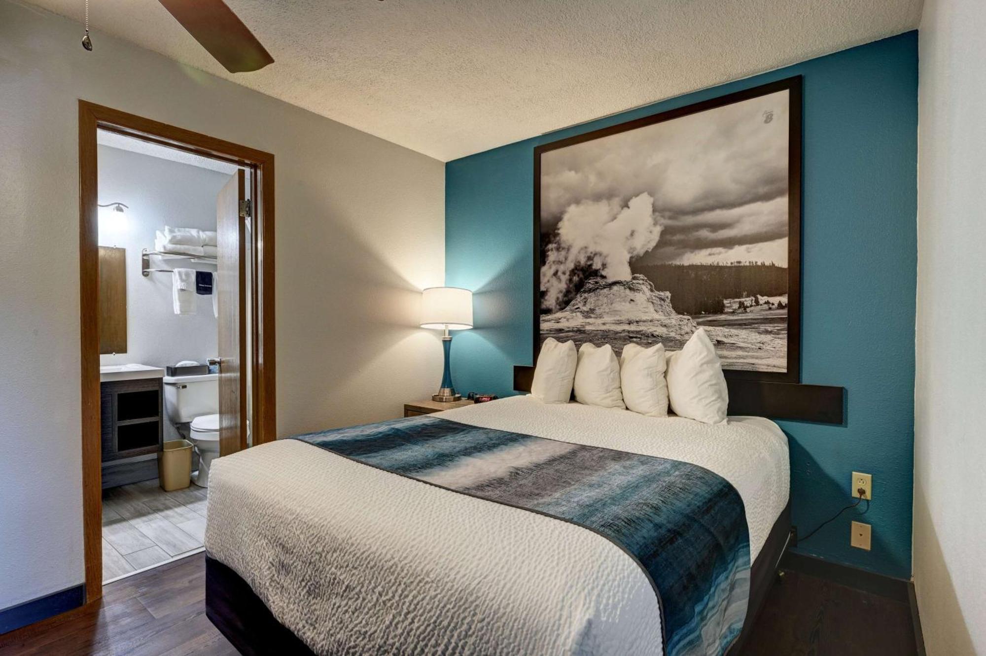 Super 8 By Wyndham Gardiner/Yellowstone Park Area Exteriör bild