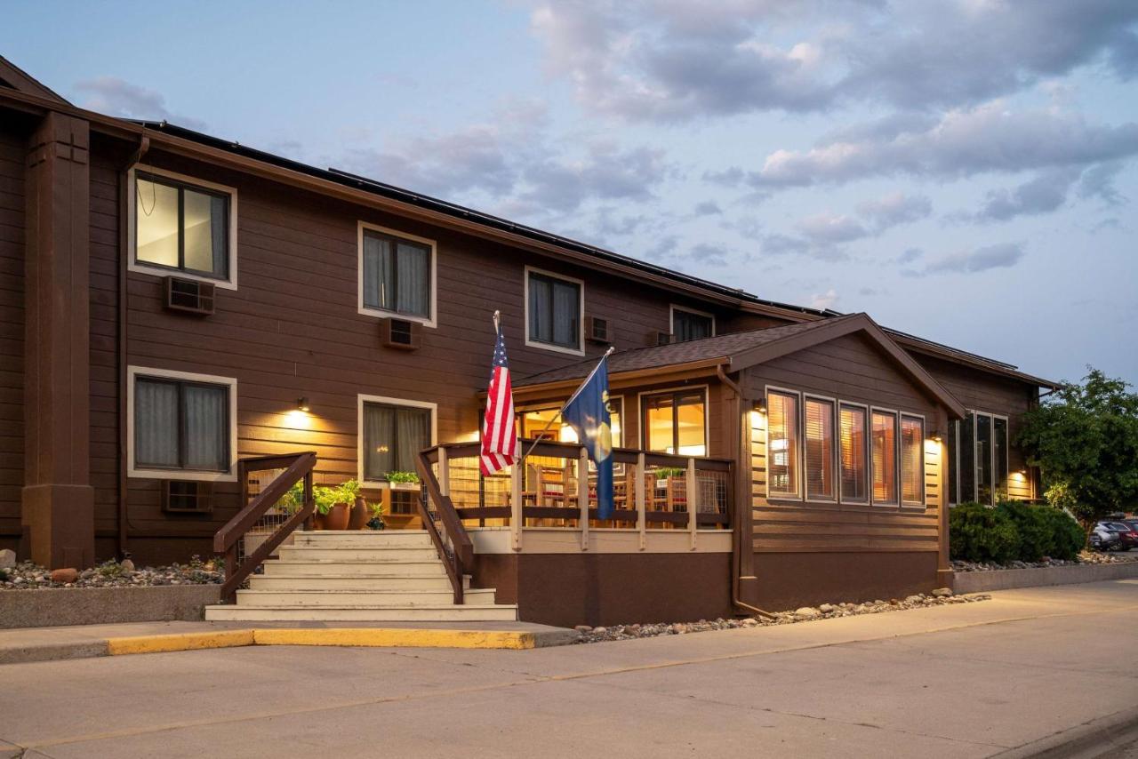 Super 8 By Wyndham Gardiner/Yellowstone Park Area Exteriör bild
